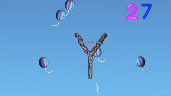 Journey of a Special Average Balloon screenshot 1