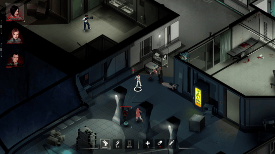 Fear Effect Sedna Screenshot