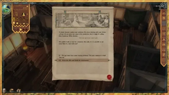 Crossroads Inn screenshot 4