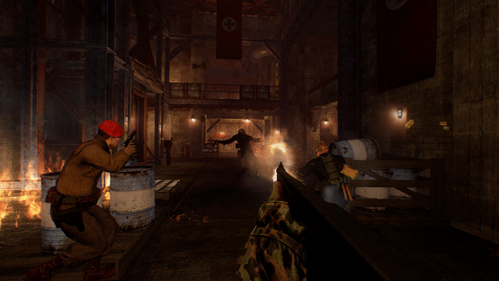 Raid: World War II Screenshot