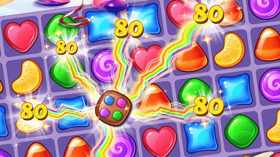 Candy Bandit Screenshot