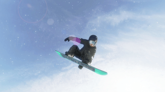 Mark McMorris Infinite Air Screenshot