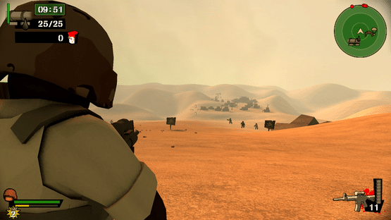 Foreign Legion: Buckets of Blood Screenshot