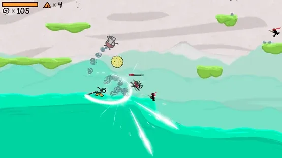 Super Fancy Pants Adventure screenshot 4