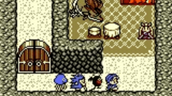 Dragon Warrior Monsters Screenshot