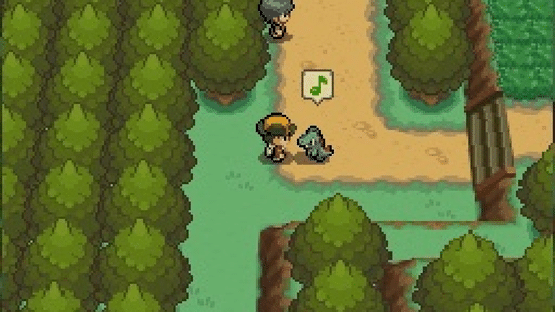 Pokémon HeartGold Version Screenshot