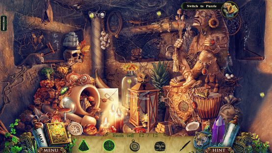 Mayan Prophecies: Blood Moon - Collector's Edition Screenshot