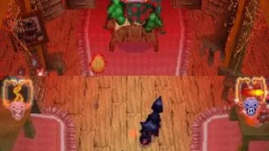 Little Red Riding Hood's Zombie BBQ gameplay screenshot 4