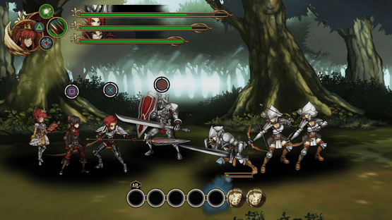 Fallen Legion: Sins of an Empire Screenshot