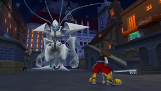 Kingdom Hearts 3D: Dream Drop Distance screenshot 3