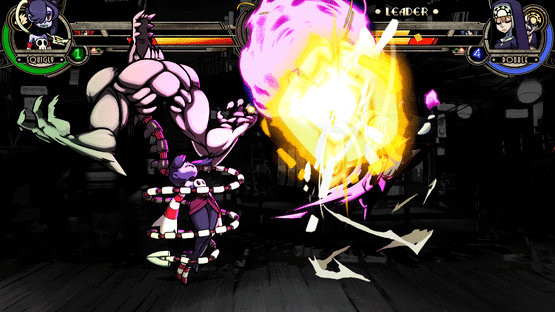 Skullgirls: 2nd Encore Screenshot