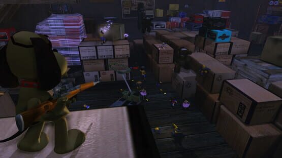 Toy Wars Invasion screenshot 3