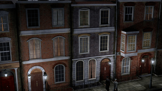 Sherlock Holmes: The Silver Earring Screenshot