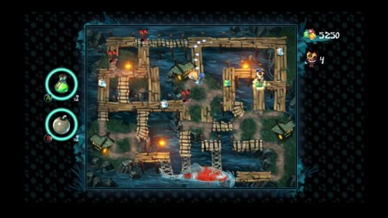 Nutjitsu screenshot 3