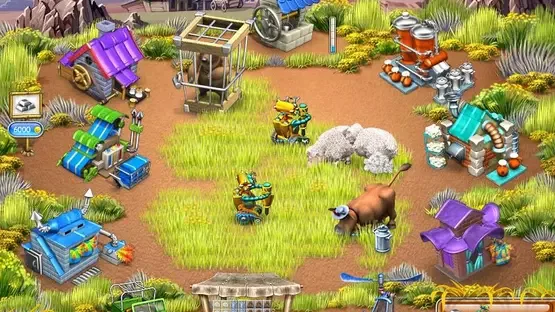 Farm Frenzy 3: American Pie screenshot 5