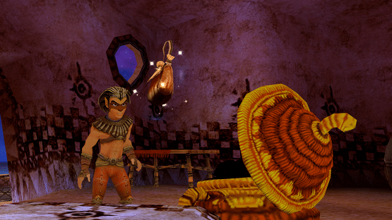 Sphinx and the Cursed Mummy Screenshot