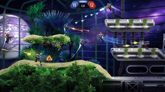 Armajet Screenshot