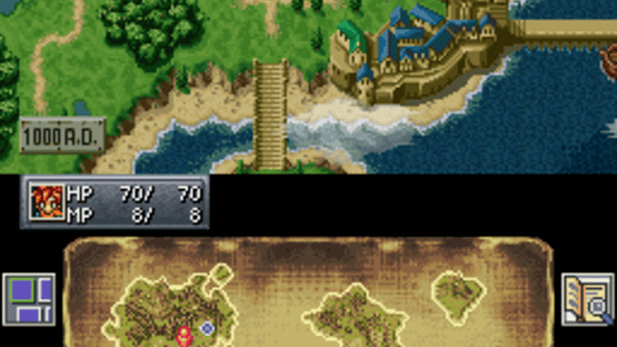 Chrono Trigger Screenshot