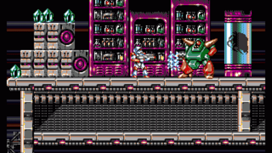 Turrican 3 Screenshot