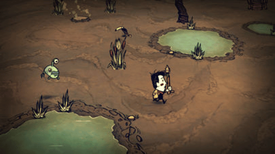 Don't Starve: Shipwrecked Screenshot