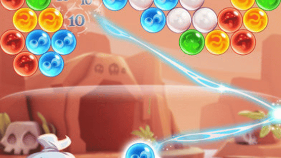 Bubble Witch 3 Saga Screenshot