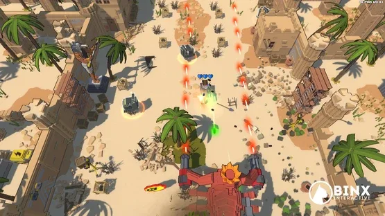 I Hate Running Backwards gameplay screenshot 3