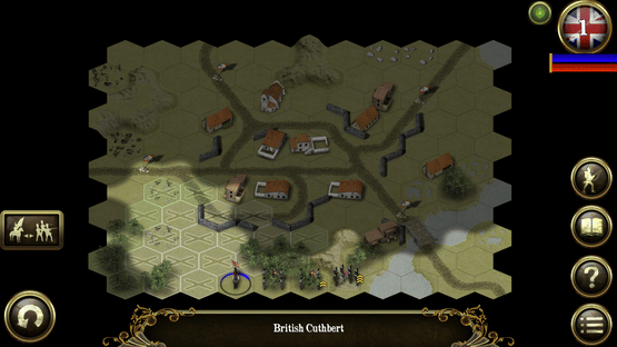 Peninsular War Battles Screenshot