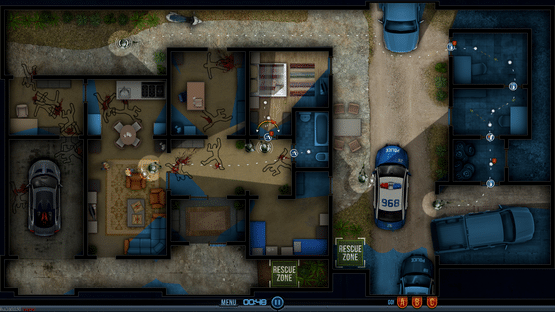 Door Kickers Screenshot