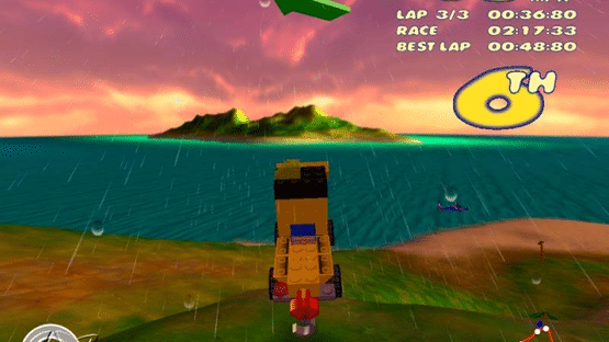 LEGO Racers 2 Screenshot