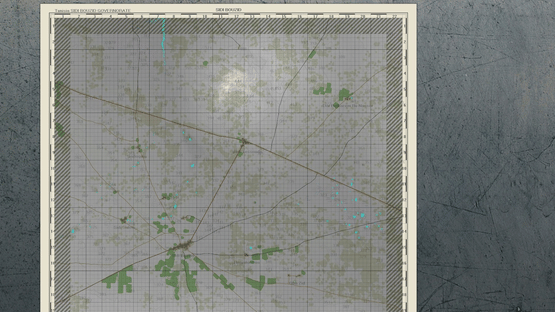 Tank Warfare: Tunisia 1943 Screenshot