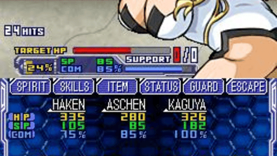 Super Robot Taisen OG Saga: Endless Frontier Screenshot
