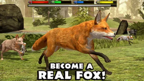 Ultimate Fox Simulator screenshot 8
