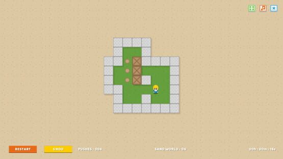 Super BoxMan Ultra cover