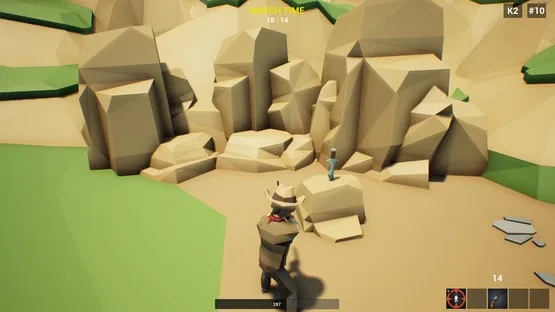 The Battle of Ages screenshot 2