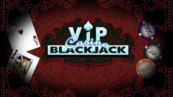 VIP Casino Blackjack Screenshot