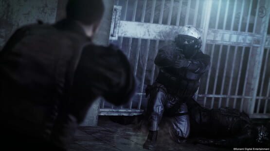 Képernyőkép erről: Metal Gear Survive