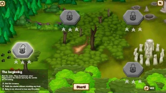 Timbertales screenshot 5