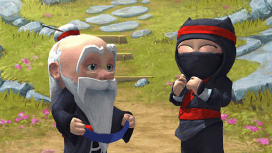 Clumsy Ninja Screenshot