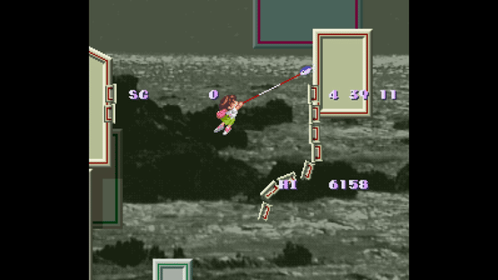 Umihara Kawase Screenshot