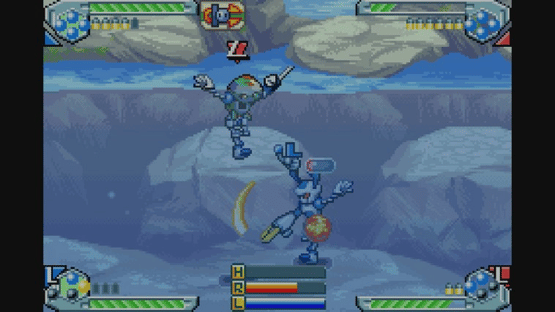 Medabots AX: Metabee Version Screenshot