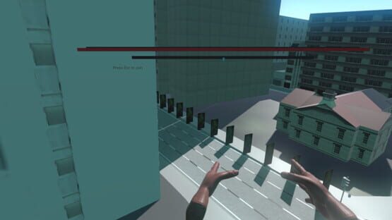 Ungrounded: Ripple Unleashed VR screenshot 4