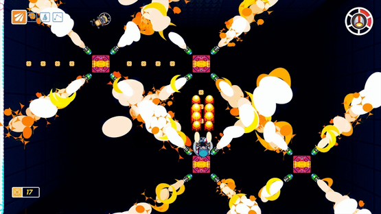 Scram Kitty DX Screenshot