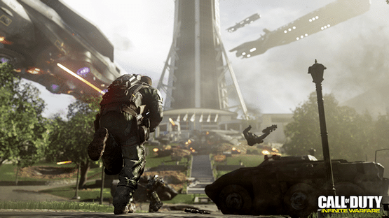 Call of Duty: Infinite Warfare - Legacy Pro Edition Screenshot