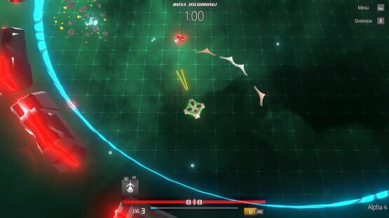 Quadrablaze screenshot 3