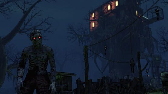 Képernyőkép erről: Borderlands: The Zombie Island of Dr. Ned