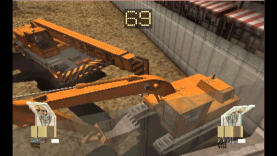 BCV: Battle Construction Vehicles Screenshot