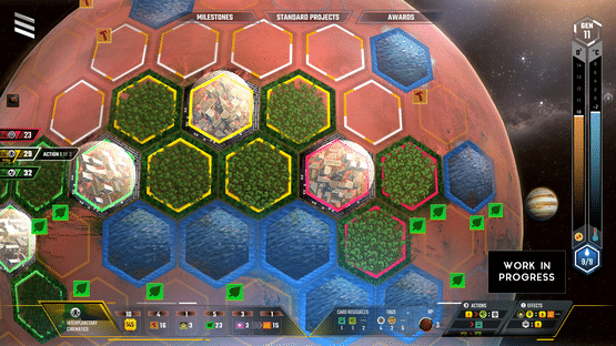 Terraforming Mars Screenshot