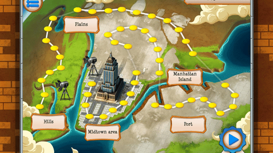 5-in-1 Pack: Monument Builders - Destination USA Screenshot