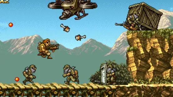 Metal Slug 5 screenshot 8