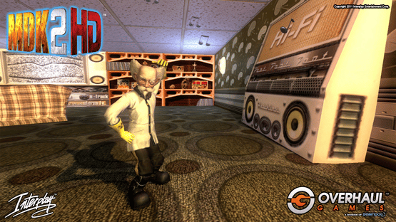 MDK 2 HD Screenshot